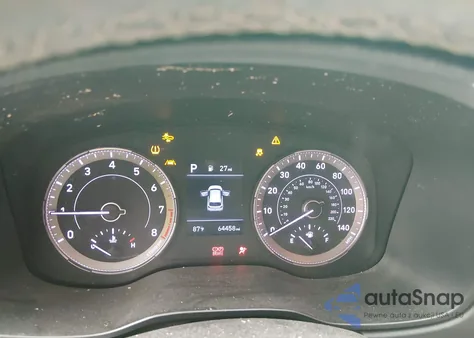 2022 Hyundai Venue Sel из США, поврежденный, VIN KMHRC8A3XNU183702